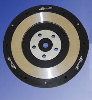 Kit Flywheel Ergal with Clutch racing ForTwo 451