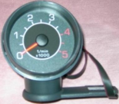Rev Counter Benz-Diesel ForTwo II Generation