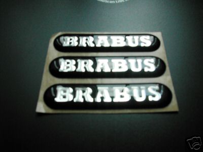 LogotipoLogo Brabus