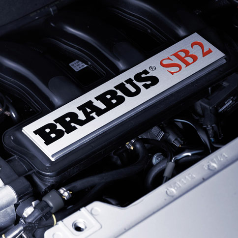 Logo SB2 Brabus