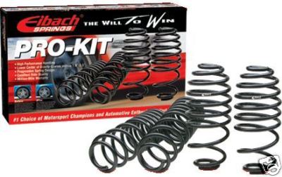 EIBACH PRO-KIT SPRING FORTWO 453