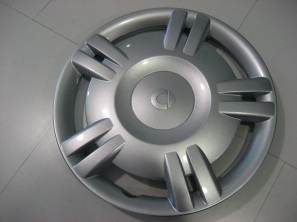 Wheel covers ForFour