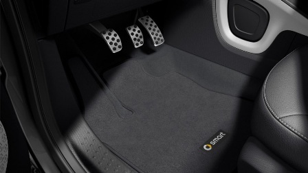 Front Floor mats ForFour 453