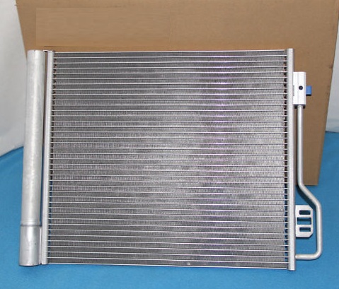 Condensador Smart ForTwo III G