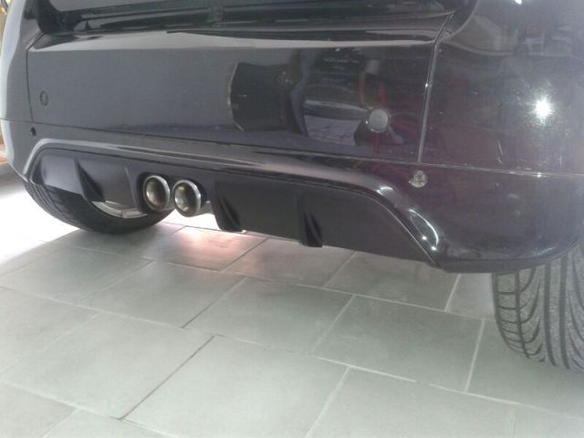 SKs rear diffusor ForTwo My12