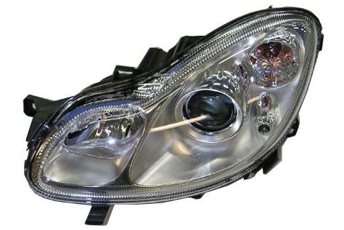Projection headlight ForTwo III G