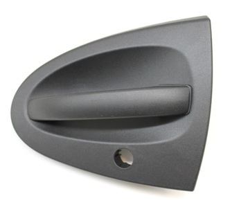External handle Smart ForTwo 451
