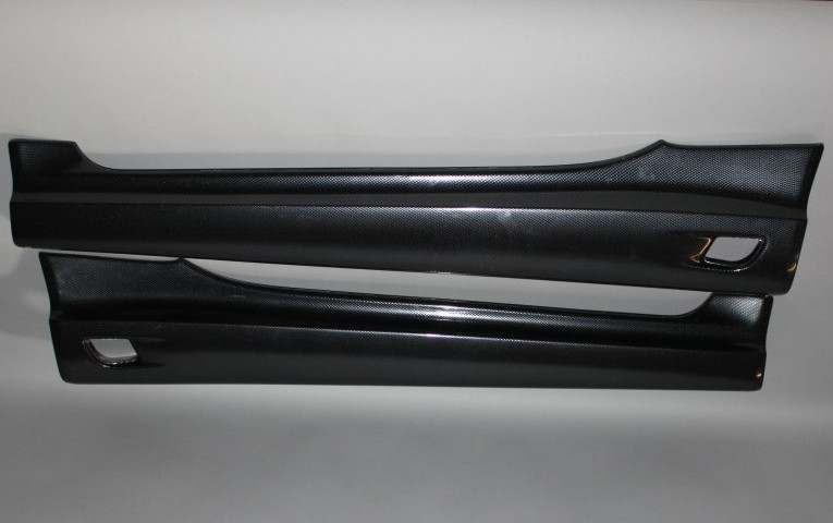 Side Skirts S-mann ForTwo 451