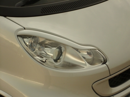 Headlight Eyebrows SmartKits ForTwo III G