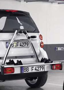 Basic rack ForTwo III G