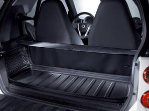 Boot tray ForTwo III G