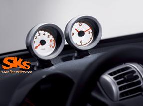 Dashboard instruments ForTwo III G
