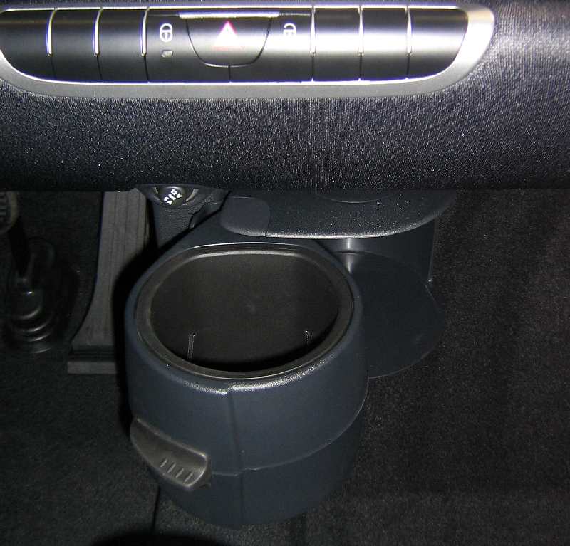 Drawer Smart ForTwo III G