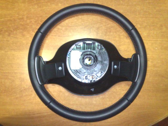 Kit Volante F1 ForTwo 451