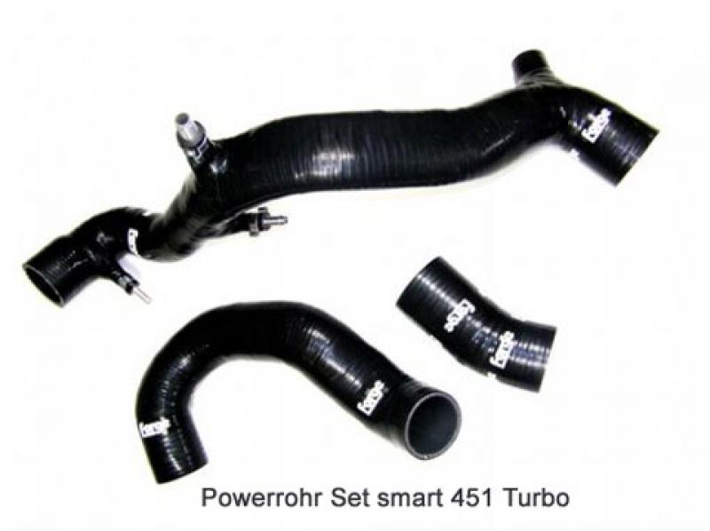 Power-Rohr smart III G Turbo