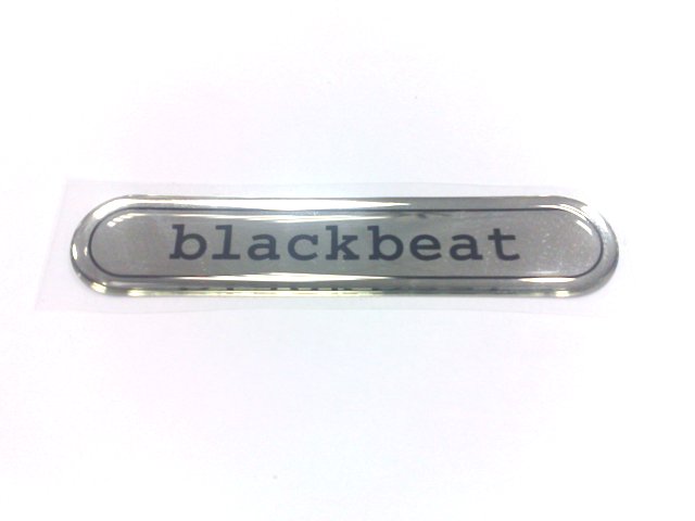 BLACKBEAT Logotipo
