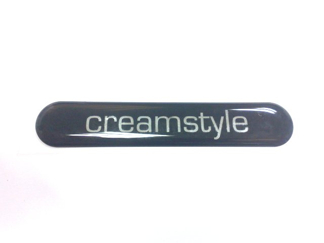 Creamstyle Logotipo