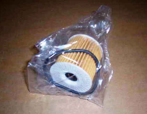 lfilter Smart ForTwo 451