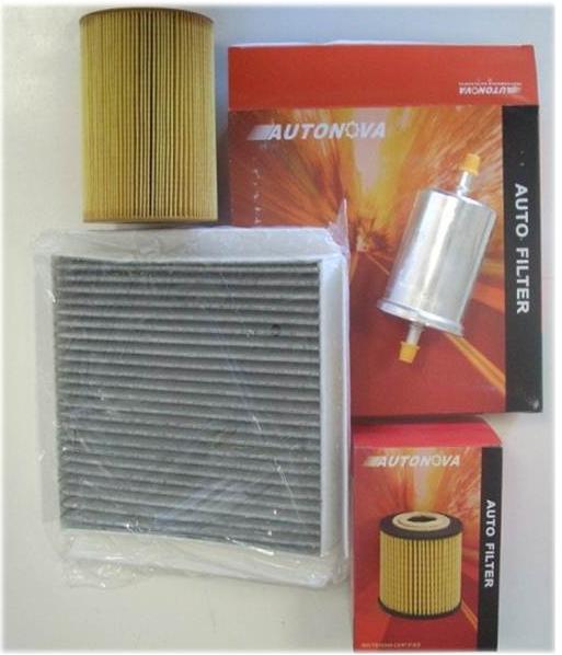 Filters ForTwo 450