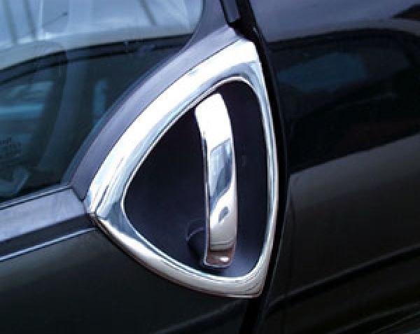 Chrome package External handle Smart ForTwo 450