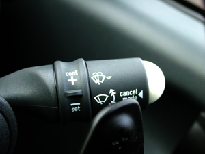Cruise Control ForTwo