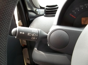 Light switch Smart ForTwo