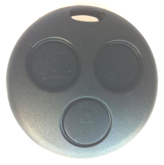 Remote control 3 buttons