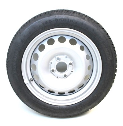 Metal wheel ForTwo 453