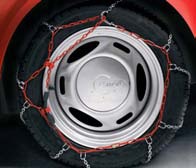 Snow chains Roadster