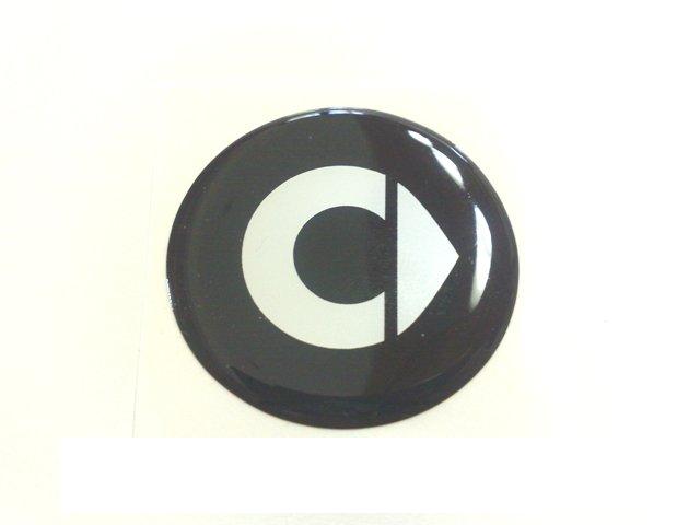 Logo Smart for the petrol cap ForTwo